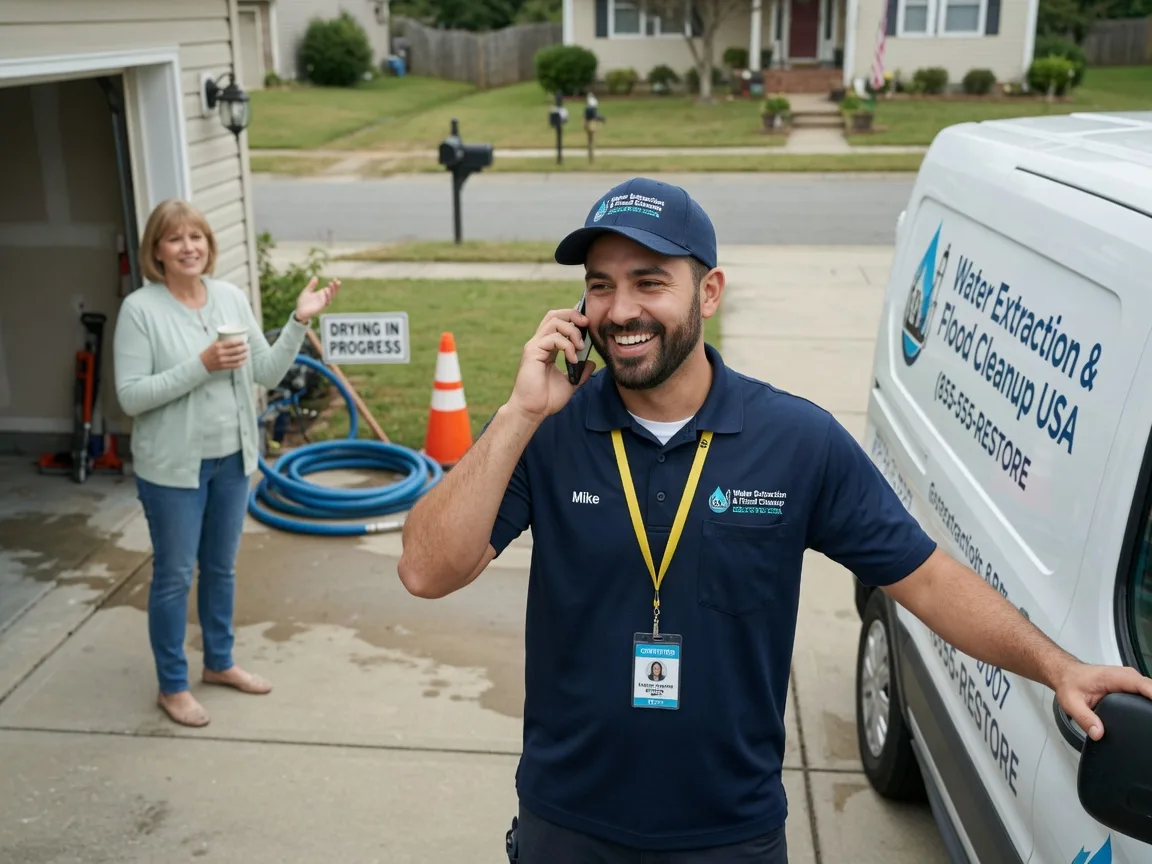 Emergency Water Extraction Lunenburg, MA FAQs